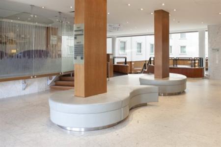 фото отеля Holiday Inn Gent Expo
