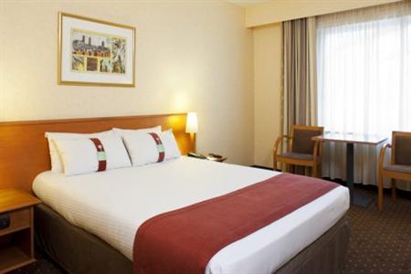 фото отеля Holiday Inn Gent Expo