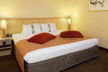 фото отеля Holiday Inn Gent Expo