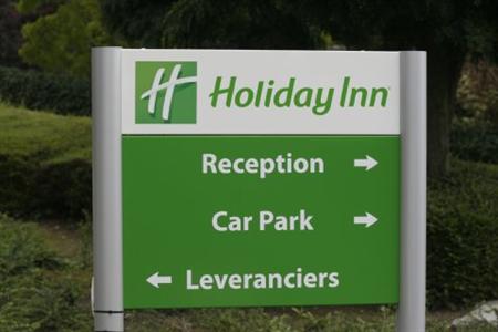 фото отеля Holiday Inn Gent Expo