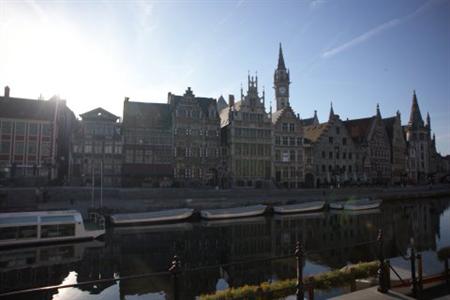фото отеля Holiday Inn Gent Expo
