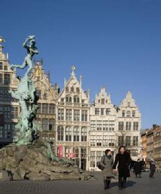 фото отеля Holiday Inn Gent Expo