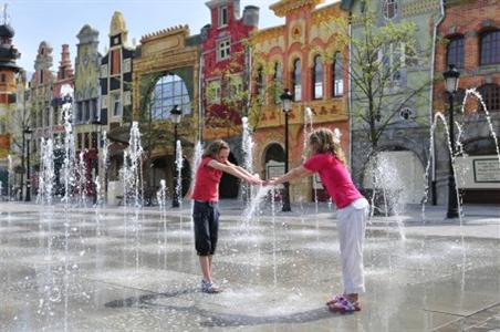 фото отеля Holiday Inn Gent Expo