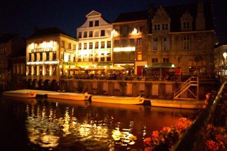 фото отеля Holiday Inn Gent Expo