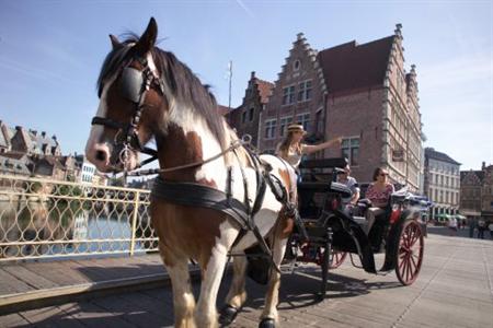 фото отеля Holiday Inn Gent Expo