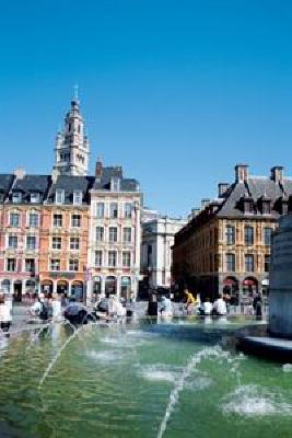 фото отеля Holiday Inn Gent Expo