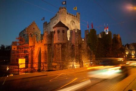 фото отеля Holiday Inn Gent Expo