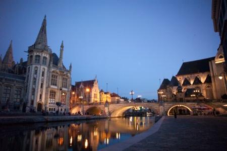 фото отеля Holiday Inn Gent Expo