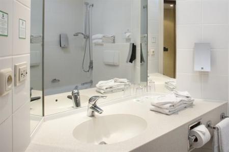 фото отеля Holiday Inn Gent Expo