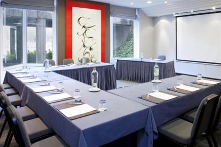 фото отеля Holiday Inn Gent Expo