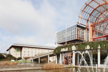 фото отеля Holiday Inn Gent Expo