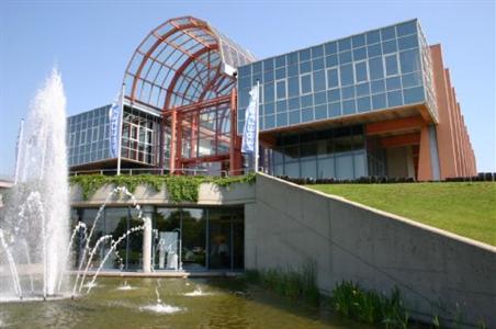 фото отеля Holiday Inn Gent Expo