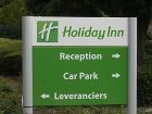 фото отеля Holiday Inn Gent Expo