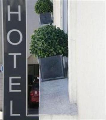 фото отеля Hotel de L'Europe Angers