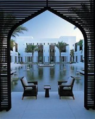 фото отеля The Chedi Muscat