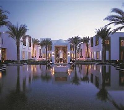 фото отеля The Chedi Muscat