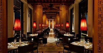 фото отеля The Chedi Muscat