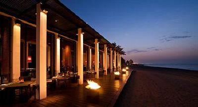 фото отеля The Chedi Muscat