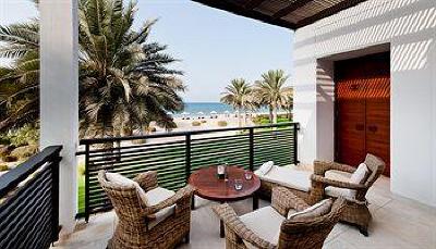 фото отеля The Chedi Muscat