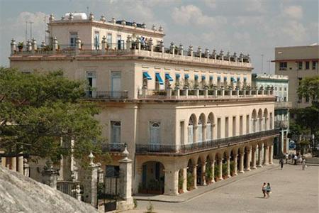 фото отеля Hotel Santa Isabel Havana