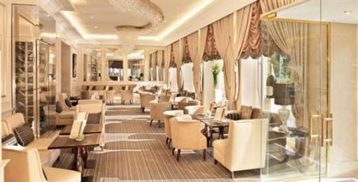 фото отеля Steigenberger Parkhotel Duesseldorf