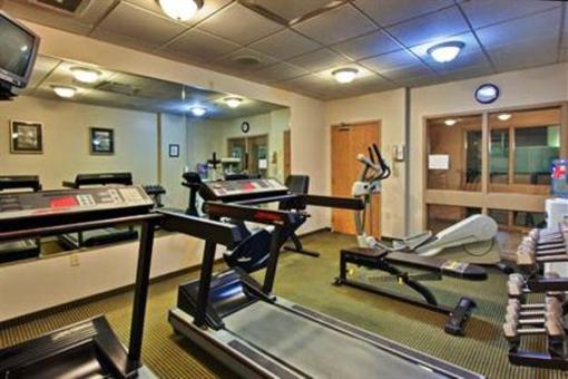 фото отеля Holiday Inn Express Hotel & Salmon Arm