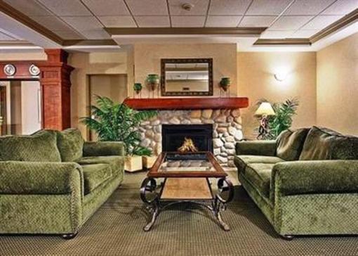 фото отеля Holiday Inn Express Hotel & Salmon Arm