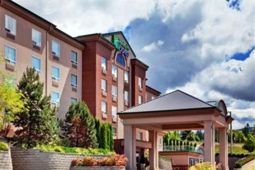 фото отеля Holiday Inn Express Hotel & Salmon Arm