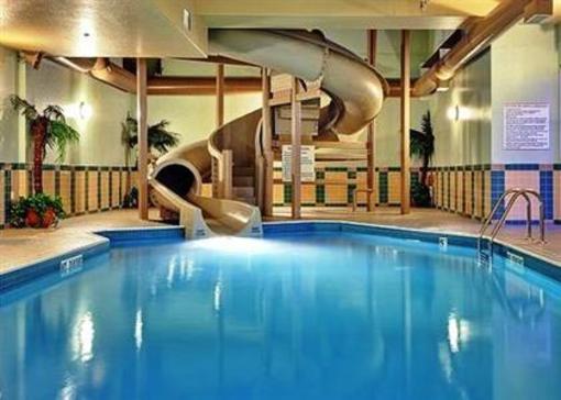 фото отеля Holiday Inn Express Hotel & Salmon Arm