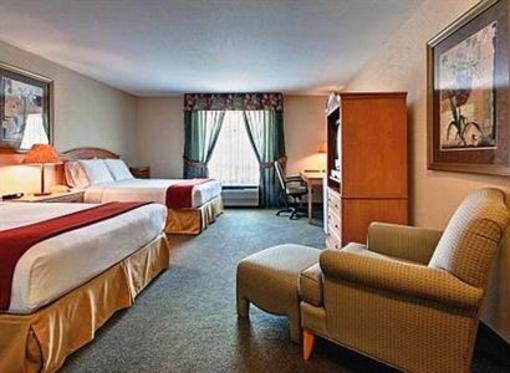 фото отеля Holiday Inn Express Hotel & Salmon Arm