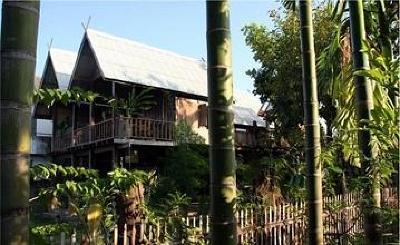 фото отеля Baan Boo Loo Guesthouse Chiang Mai