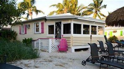 фото отеля Conch Key Cottages