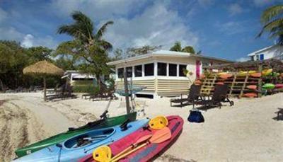 фото отеля Conch Key Cottages