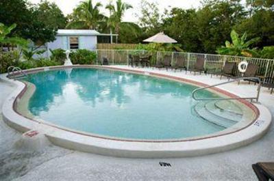 фото отеля Conch Key Cottages