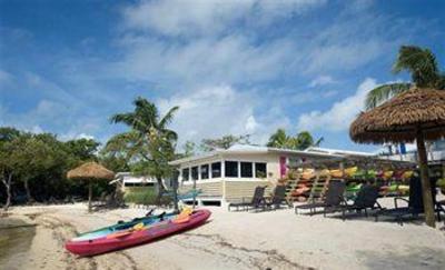 фото отеля Conch Key Cottages