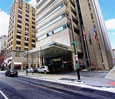 фото отеля Sofitel Philadelphia Hotel