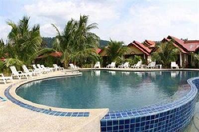 фото отеля Holiday Villa