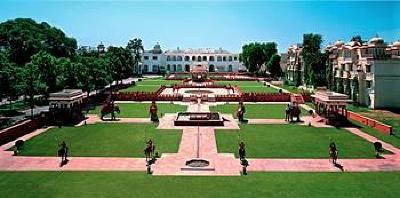 фото отеля Jai Mahal Palace