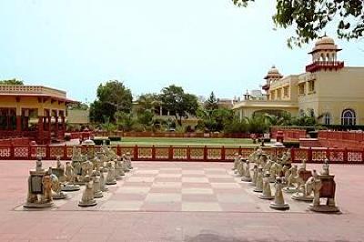 фото отеля Jai Mahal Palace