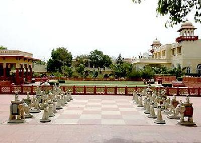 фото отеля Jai Mahal Palace