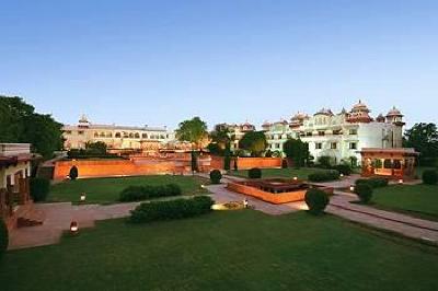 фото отеля Jai Mahal Palace