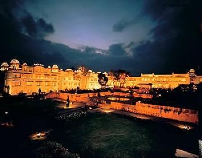фото отеля Jai Mahal Palace