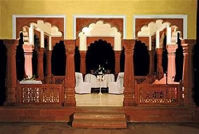 фото отеля Jai Mahal Palace
