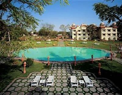 фото отеля Jai Mahal Palace