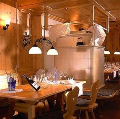фото отеля Hotel Alpbach