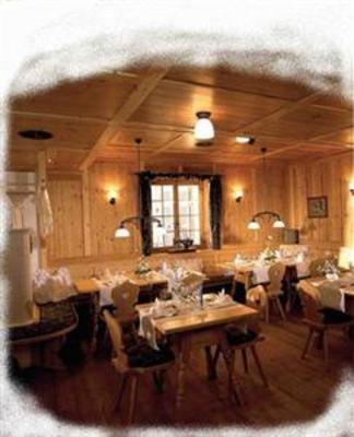 фото отеля Hotel Alpbach