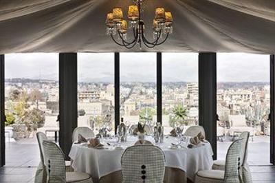 фото отеля UNA Hotel Palace