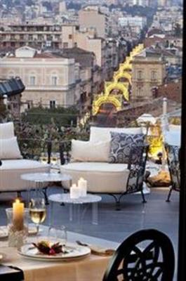 фото отеля UNA Hotel Palace