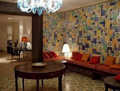 фото отеля UNA Hotel Palace