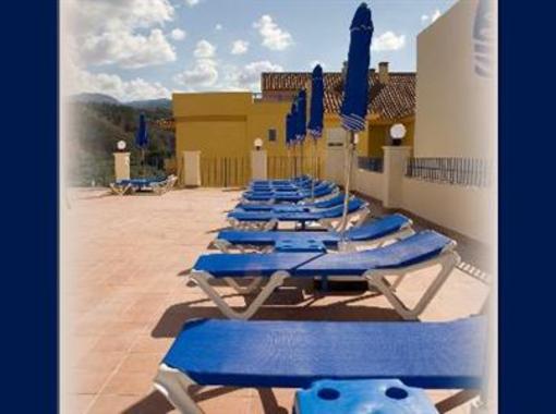 фото отеля Hotel Spa Armuna Oasis Armuna de Almanzora
